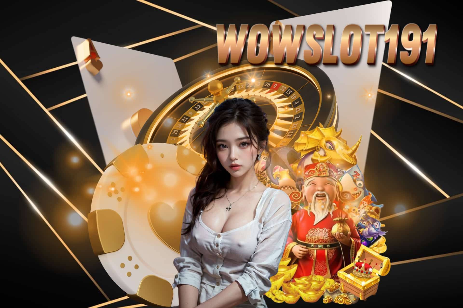 wowslot191 สล็อต