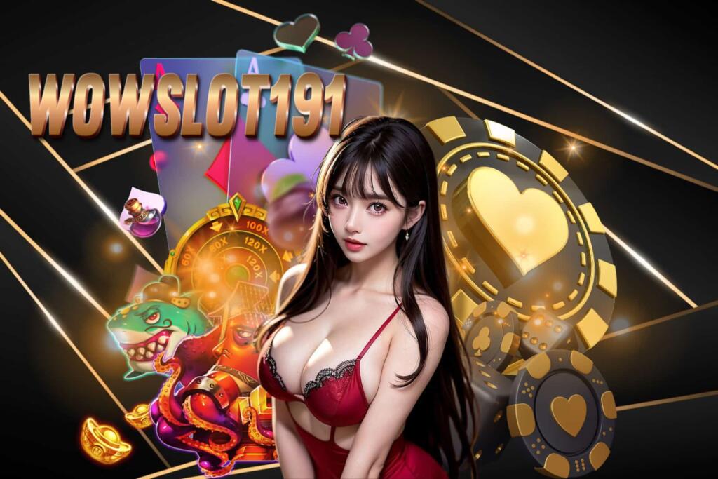 wowslot191 slot