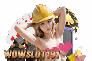 wowslot191 แจกเครดิตฟรี